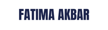 Fatima Akbar